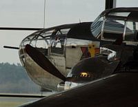 B-17, Nationaal Militair Museum, Soest 