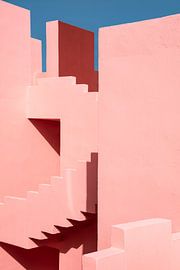 shapes and shadows by Linda Wride