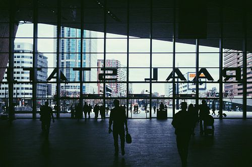 Gare centrale de Rotterdam
