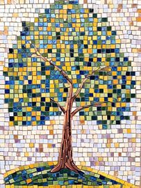 Puzzle tree