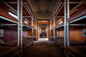 Urbex: Zug