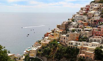 Amalfi kust van Henk Alblas