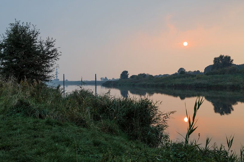 Abendsonne von Rolf Pötsch