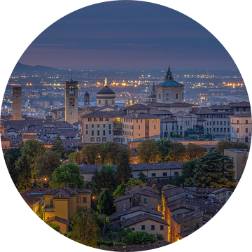 Bergamo, La Città Alta