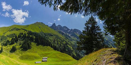 Hintere Einödsberg-Alpe