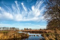 Wolkenlucht