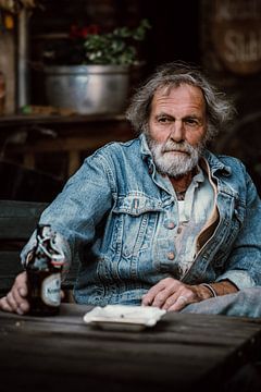 Het biertje na het werk van Jürgen Schmittdiel Photography