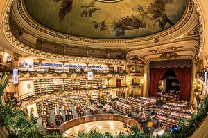 El Ateneo von Ronne Vinkx