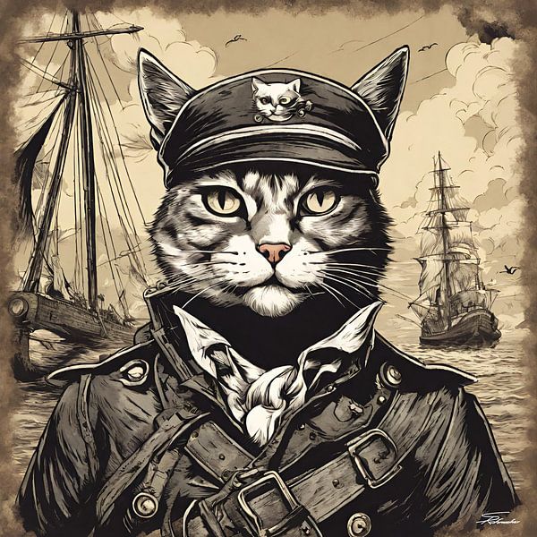 Griffe de Bartholomew par Sebastian Rohnacher