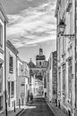 Rue des Halles in Les Sables d'Olonne van Don Fonzarelli thumbnail