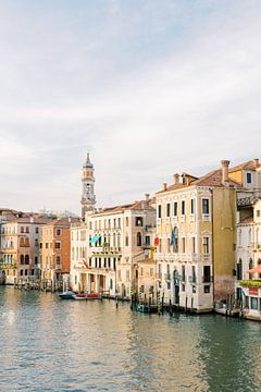 La Venise romantique sur Milou van Ham
