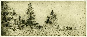 Silence, Gravure