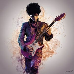 Prince 1 by Johanna's Art