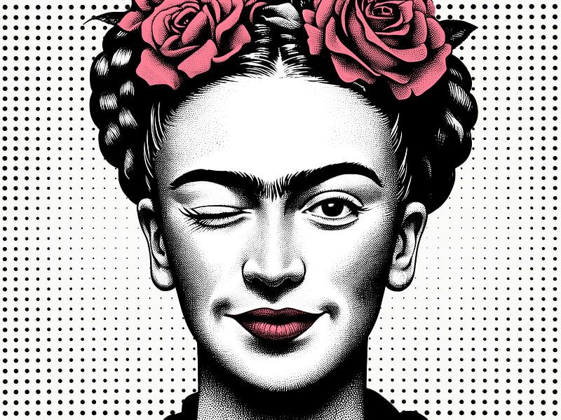 LaFrida by Marja van den Hurk