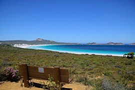 Blick von der Straße oben von Frank's Awesome Travels