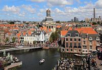 Stadsgezicht Leiden