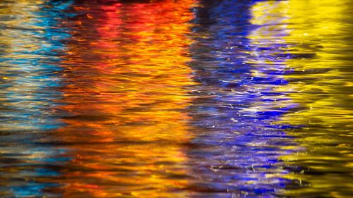 The colourful spirits of Belt Schutsloot