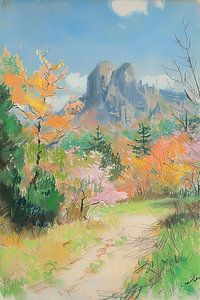 Autumn landscape