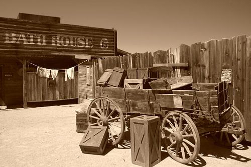 Western Badhuis