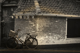Waar ging ze naartoe?