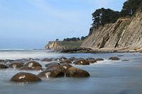 Bowling ball beach