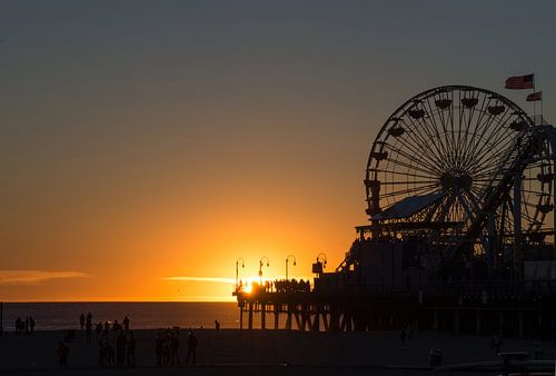 Santa Monica Pier