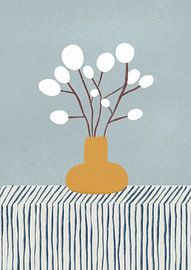 Palm kitten by Bainai