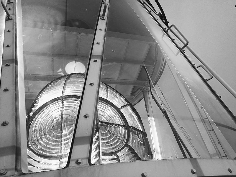 Vuurtoren by Floris Nobel