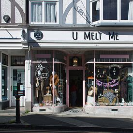 Du bringst mich zum Schmelzen von Frank's Awesome Travels