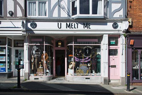 U doet me smelten