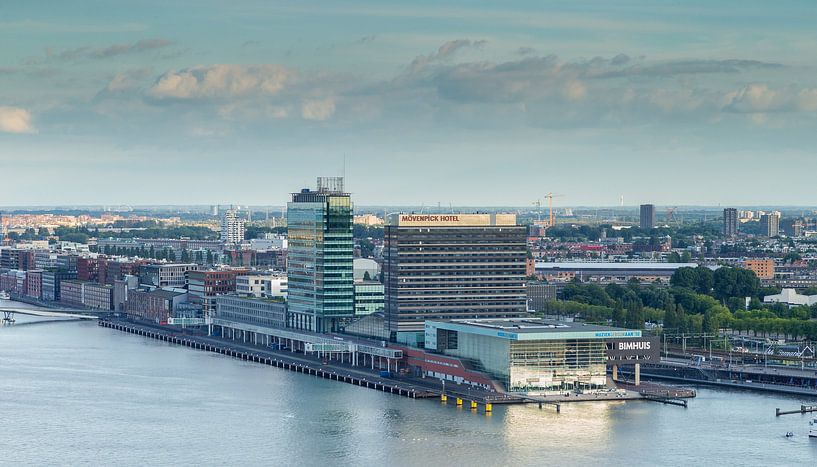 Amsterdam von Menno Schaefer