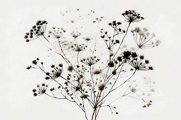 Japandi Wildblumen