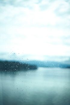 Küste von Norwegen.