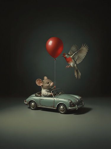 Maus und Mees von Artclaud