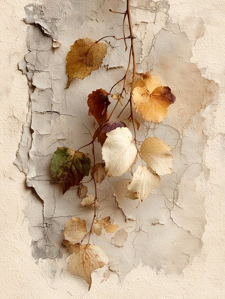 Wabi Sabi Verwitterte Schönheit von Preet Lambon