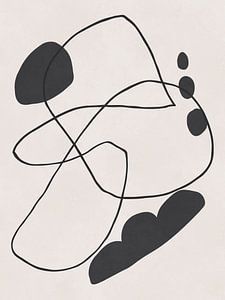Formes et lignes expressionnistes 5