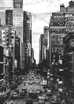 New York, NYC, Brooklyn, Manhattan, Dumbo, Reichsstaat von Nikita Abakumov