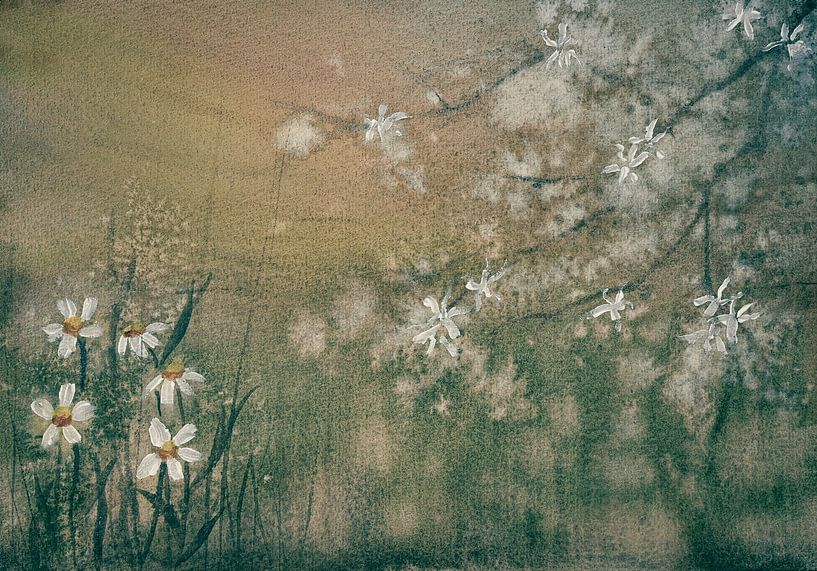 Aquarel part 172 van Tania Perneel
