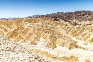 Death Valley ist ein wüstenartiges Tal im amerikanischen Bundesstaat Kalifornien