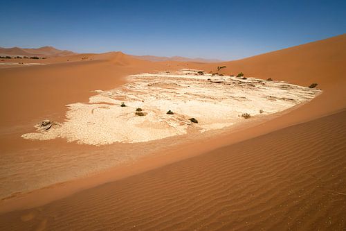 Zoutpan Sossusvlei