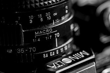Kamera Details - Macro von Alexander Tromp
