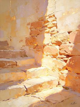 Southern Light - Mediterranean Mood by Mellow Art