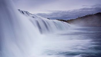 Faxifoss Islande