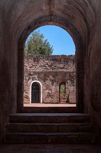 Antigua: Iglesia y Convento de las Capuchinas