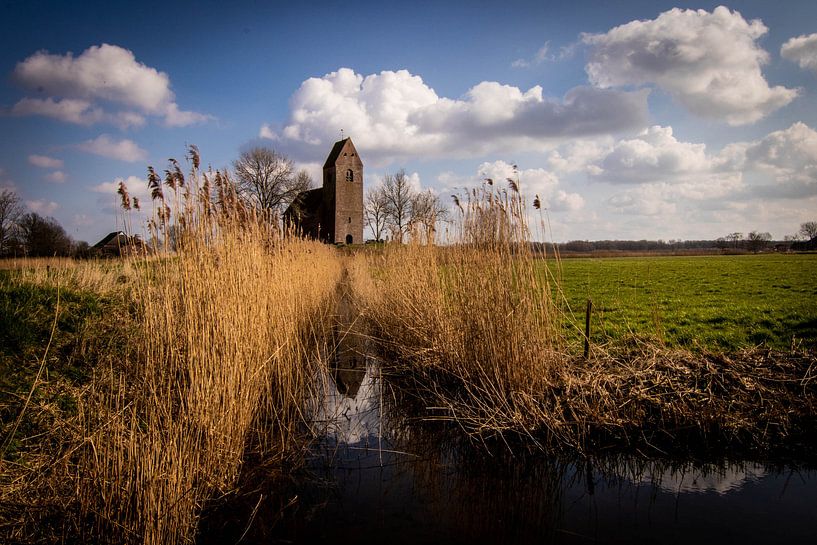 Doorkijkje van Iris Mooy