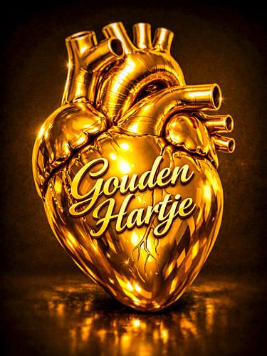 Wie verdient bij jouw een gouden hart?
