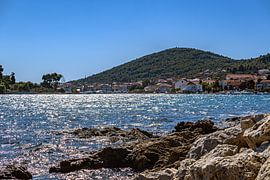 Croatie : Île d'Ugljan - Preko