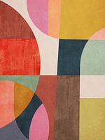 Abstracte visie 8