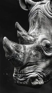 The Big 5: Huid en Hoorn van ByNoukk