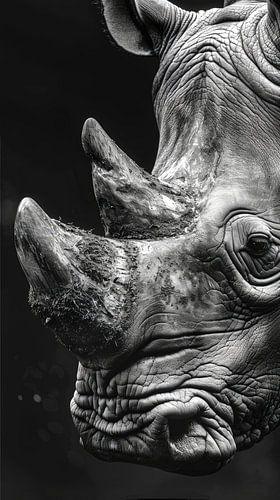 The Big 5: Huid en Hoorn